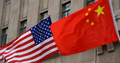 Estados Unidos anuncia nuevo acuerdo comercial con China.