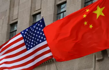 Estados Unidos anuncia nuevo acuerdo comercial con China.