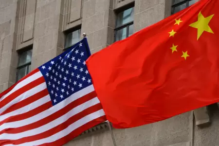 Estados Unidos anuncia nuevo acuerdo comercial con China.