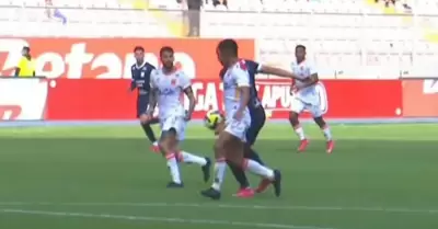CONAR publicó audios del gol anulado a Hernán Barcos.