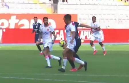 CONAR public audios del gol anulado a Hernn Barcos.