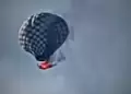 México: Muere una persona tras incendio de globo aerostático durante festival en Zacatecas