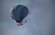Mxico: Muere una persona tras incendio de globo aerosttico durante festival en Zacatecas