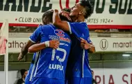Universitario vuelve a tropezar en el Apertura tras caer 0-1 ante Alianza Atltico en el Monumental