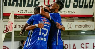 Alianza Atlético venció 1-0 a Universitario en la sorpresa de la fecha.