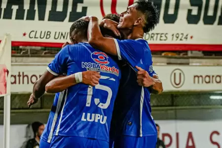 Alianza Atlético venció 1-0 a Universitario en la sorpresa de la fecha.