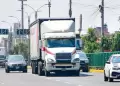 Atencin, conductor! Desde HOY inicia la restriccin del paso de vehculos pesados en av. Morales Durez