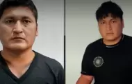 Alias 'Cuchillo' niega ser autor del crimen en Pataz: "La presidenta y PNP me confunden con otra persona"