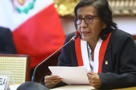 Congresista Lucinda Vsquez habra contratado a familiares en su despacho.