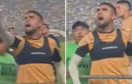 Rodrigo Urea amenaza con dejar Universitario tras enfrentamiento con hinchas en el Monumental