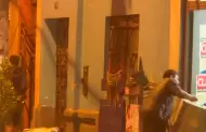 Centro de Lima: Revelan que almacenes seran controlados por la banda criminal "Los Mexicanos"