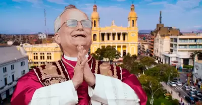 ¿Papa León XIV visitará pronto Chiclayo?