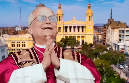 ¿Papa León XIV visitará pronto Chiclayo?