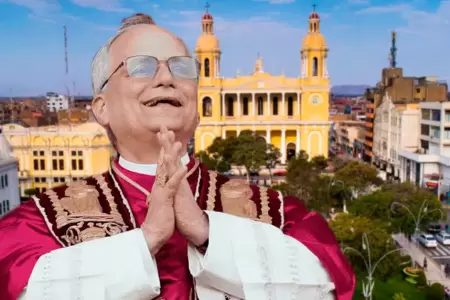 Papa Len XIV visitar pronto Chiclayo?