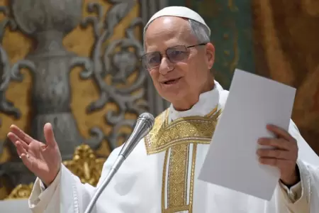 Papa Len XIV