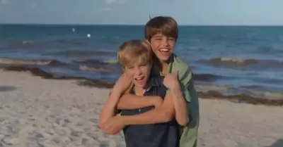 Hijos de Shakira y Piqué hacen su debut en la música