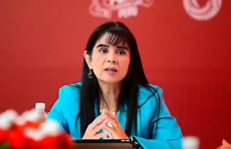 Ministra Desil Len.
