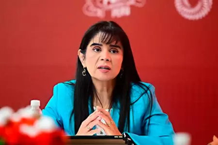 Ministra Desil Len.
