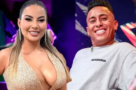 Pamela Lpez sobre fichaje de Christian Cueva en Emelec.