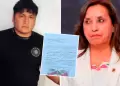 Alias 'Cuchillo' enva carta notarial a Dina Boluarte: Exige rectificacin tras vincularlo a crimen en Pataz