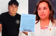 Alias 'Cuchillo' enva carta notarial a Dina Boluarte: Exige rectificacin tras vincularlo a crimen en Pataz
