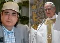 Jaime Bayly muestra su orgullo por la nacionalidad peruana de Robert Prevost, el nuevo papa Len XIV