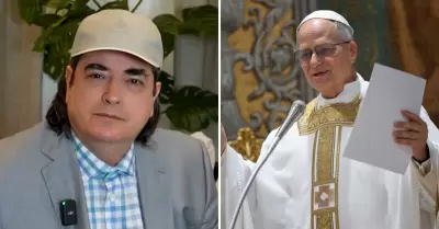 Jaime Bayly habla del papa León XIV