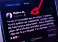 Recluso de 'El Milagro' tendra internet en el penal y publica en Facebook: "Son 10 navidades en prisin"