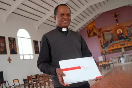 Ms de 60 ciudadanos religiosos obtuvieron nacionalidad peruana.
