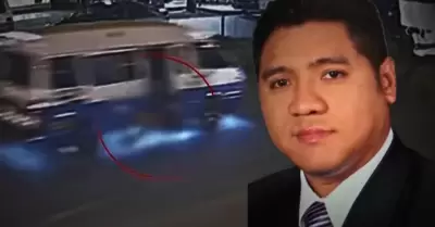 Hombre fallecido en Santa Anita