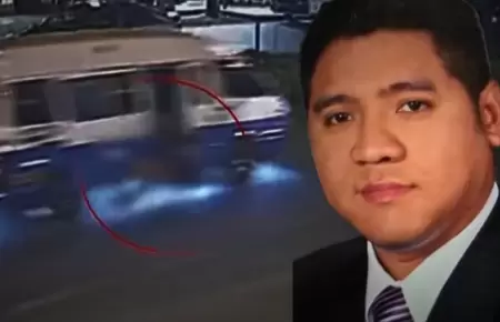 Hombre fallecido en Santa Anita