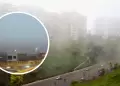 Ms fro en Lima: Senamhi advierte el descenso de temperaturas con valores mnimos en varios distritos