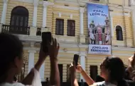 Papa Len XIV: Atencin! Alistan invitacin oficial para la visita de Robert Prevost en Per