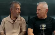 Ral Romero y Roger del guila causan furor con fotografa en redes sociales Se viene nuevo programa?