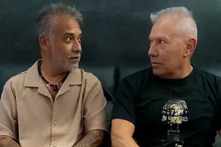 Ral Romero y Roger del guilla nuevamente juntos.