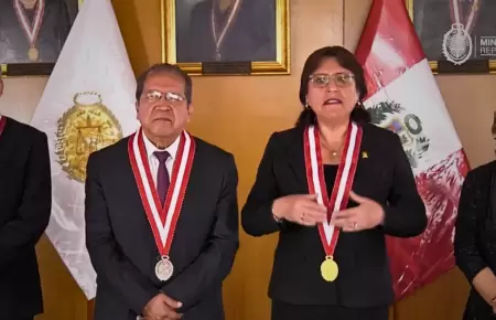 Junta de Fiscales