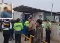 VES: Escolar se encuentra grave tras ser apualado por compaero en plena actuacin por el Da de la Madre