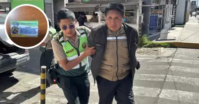 Detienen a curandero por presunto abuso a tía y sobrina