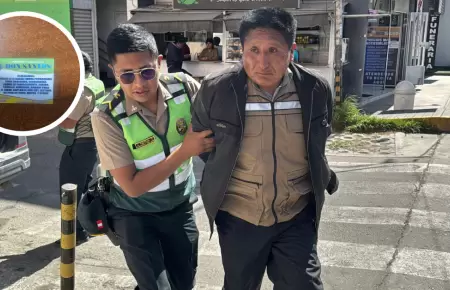 Detienen a curandero por presunto abuso a ta y sobrina