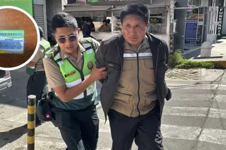 Detienen a curandero por presunto abuso a ta y sobrina