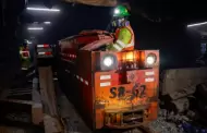 Minera La Poderosa defiende contratacin de 286 mineros artesanales en Pataz