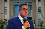 Minsa tras alerta epidemiolgica por sarampin: "No se ha encontrado otro caso sospechoso"
