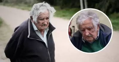José Mujica está grave de salud.