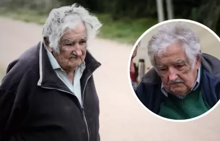 Jos Mujica est grave de salud.