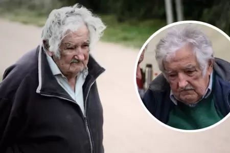 Jos Mujica est grave de salud.