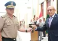 Congreso: Piden citar al ministro del Interior y al jefe de la PNP por presuntos vnculos con la minera ilegal
