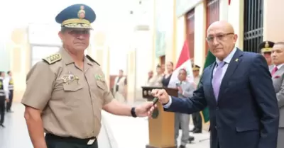 Víctor Zanabria y Julio Diaz son citados al Congreso.