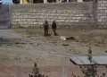 Tragedia en Arequipa: Explosin en taller de pirotcnicos deja al menos tres muertos
