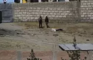 Tragedia en Arequipa: Explosin en taller de pirotcnicos deja al menos tres muertos