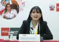 Ministra Len sobre viaje de Boluarte al Vaticano: Tenemos que hacer todo lo que est a nuestro alcance